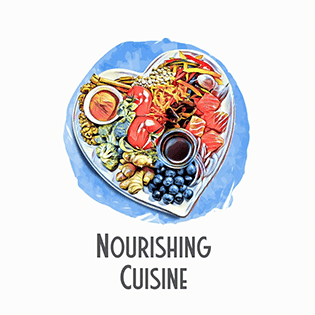 nourishing cuisine