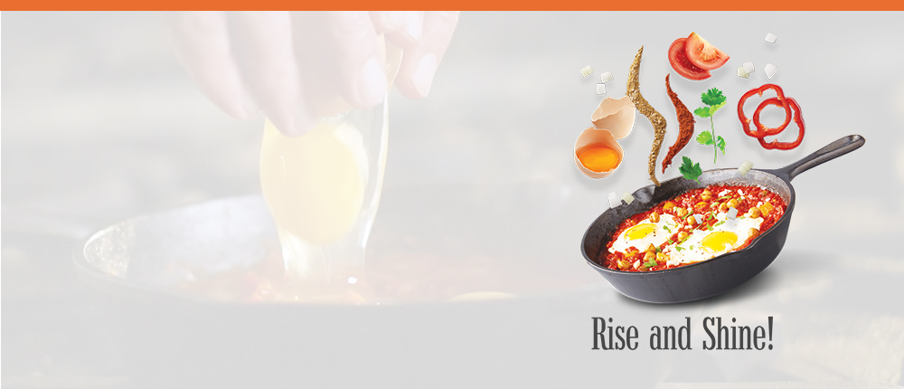 Rise and Shine Header Image