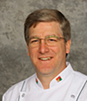 Chef Scott Gilbert