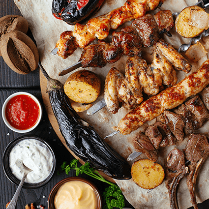 BBQ: In Your Backyard and Across the Globe
