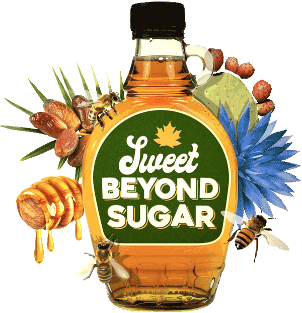 Sweet Beyond Sugar