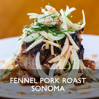 Fennel Pork Roasted Sonoma