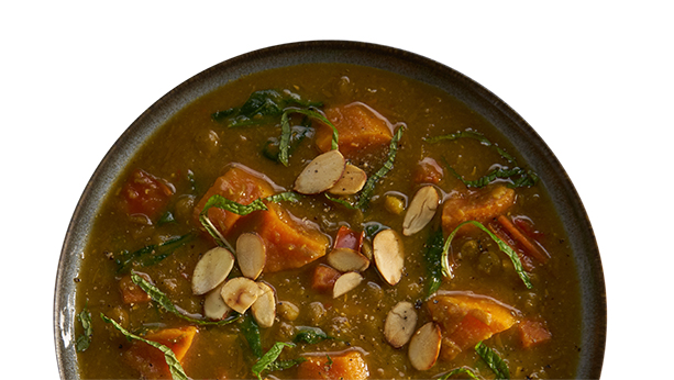 Vegetable Moroccan Stew