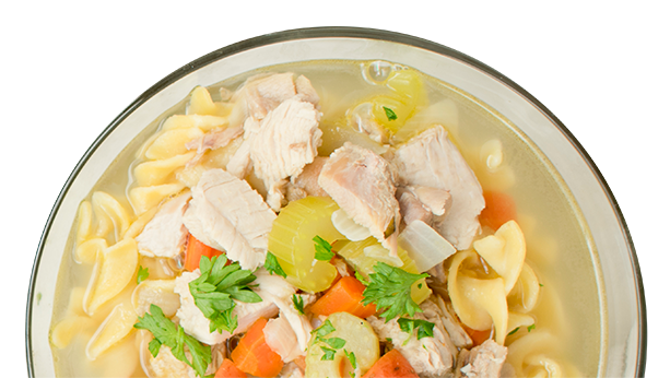 Chef's Own Chicken Noodle Soup