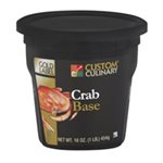 Custom Culinary® Gold Label Crab Base