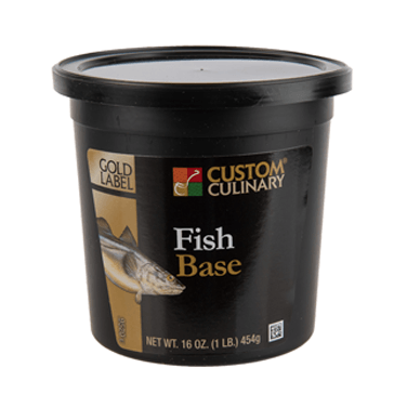 Custom Culinary® Gold Label Fish Base