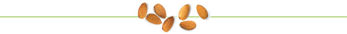 Almonds Divider Image