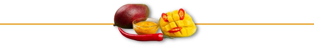 mango and chilis divider image