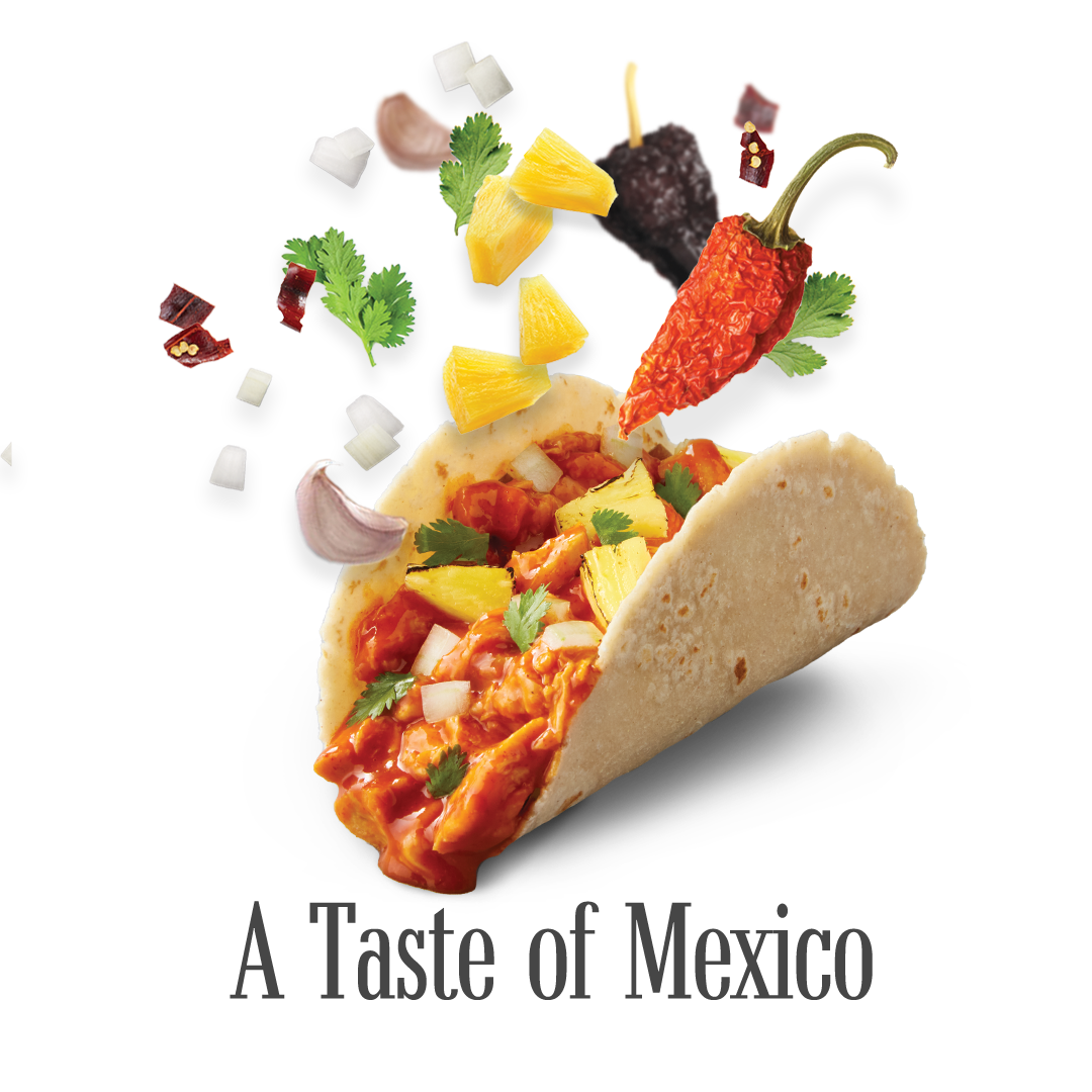 2023 Food Trends: A Taste of Mexico