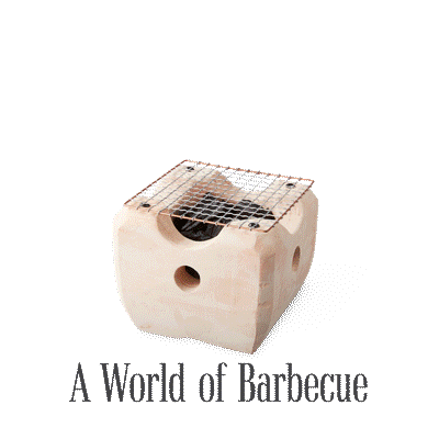 A World of Barbecue