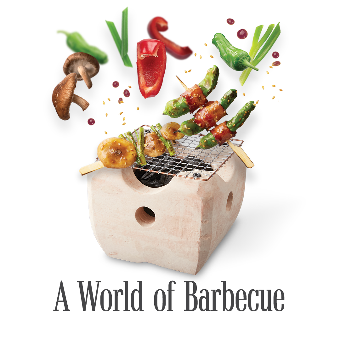 2023 Food Trends: A World of Barbecue