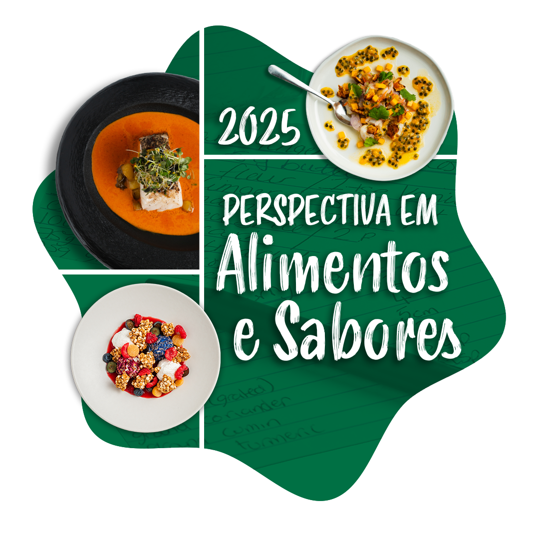 2025 Food and Flavor Outlook Logo