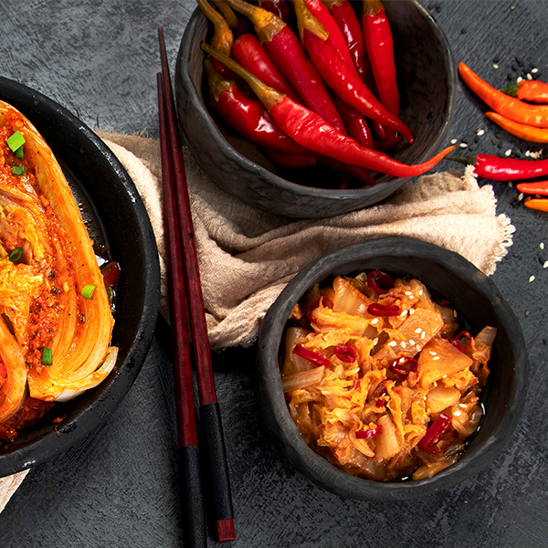5 Funky Ways To Try Kimchi
