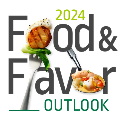 Custom Culinary 2024 Food and Flavor Outlook