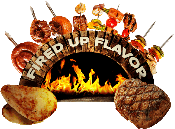 fired up flavor GIF