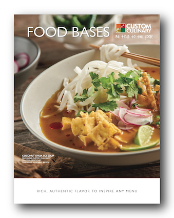 Food Bases Product Brochure