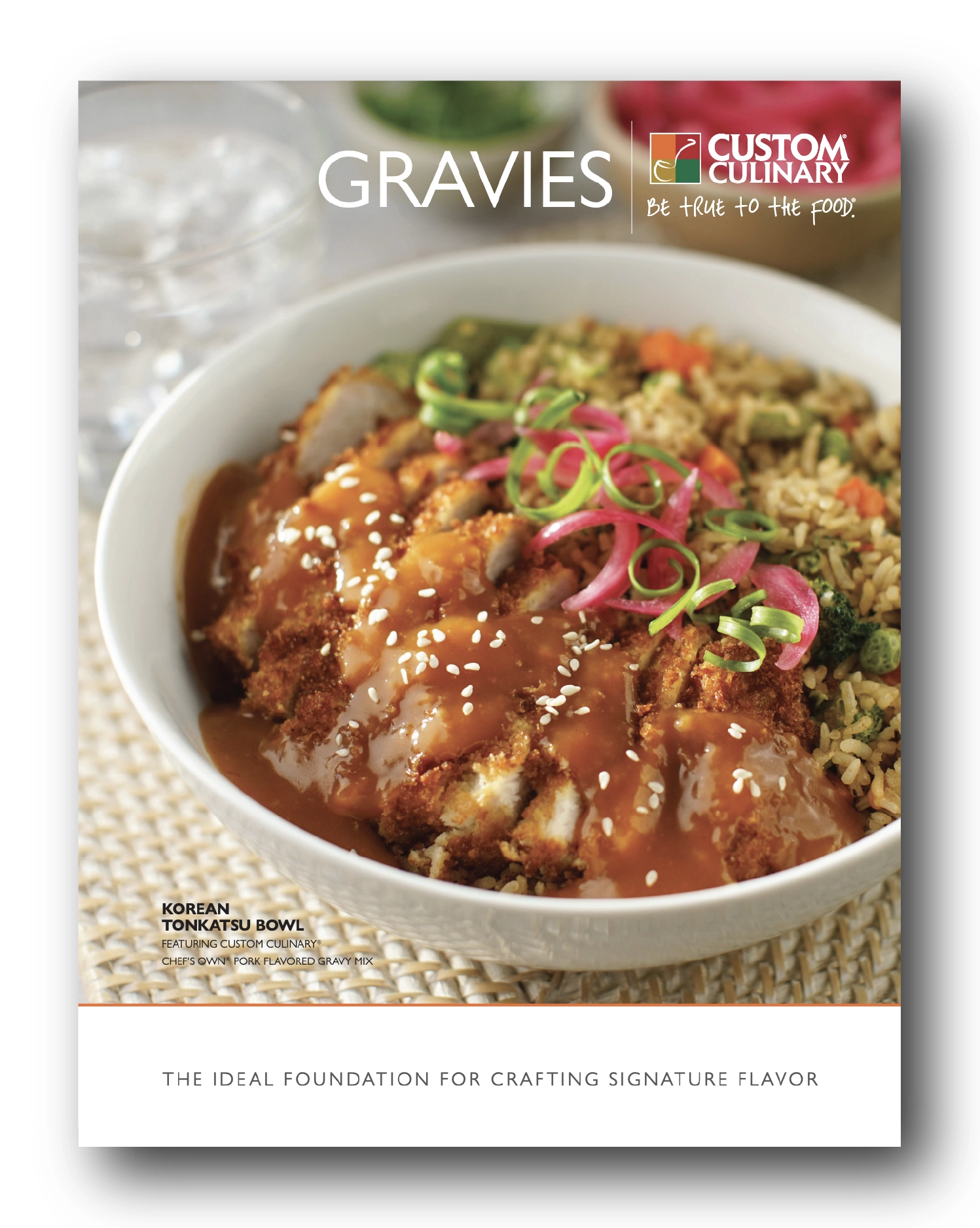 Gravies: Product Brochure