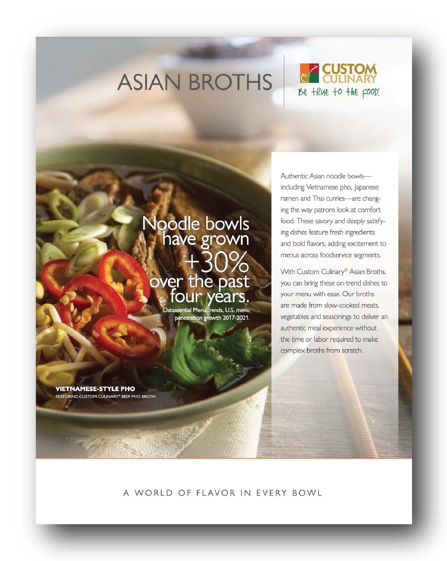 Asian Broths Brochure