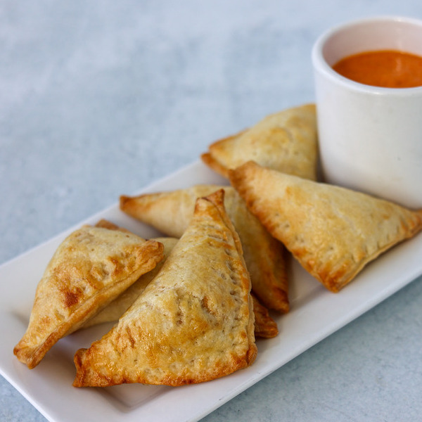 Brunch Turnovers