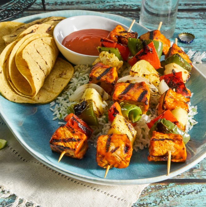 al pastor kabobs