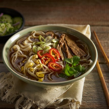 Beef Noodle Bowl