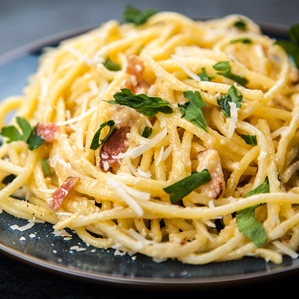 carbonara recipe image classic sauces