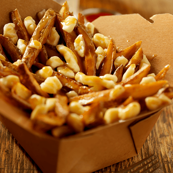 food truck poutine