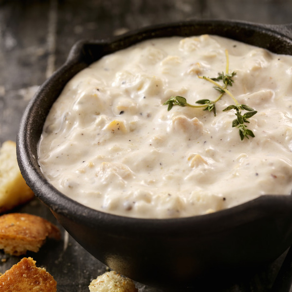 New England Clam Chowder