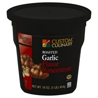 Roasted Garlic Flavor Concentrate